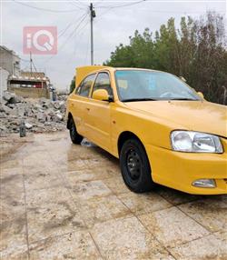 هيونداي فيرنا